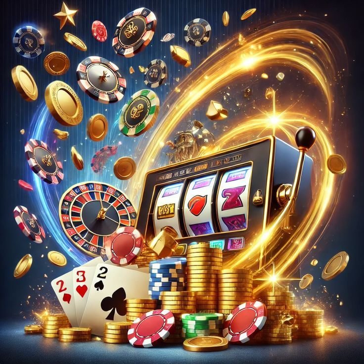 ibet786 Slot Jackpot ဆုကြေးနှင့် VIP အစီအစဉ်